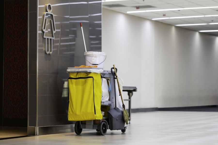 Janitorial Services by Free Spot Cleaning